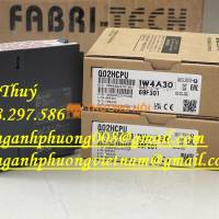 Mới 100% - Module Mitsubishi Q02HCPU - Bh 12 tháng