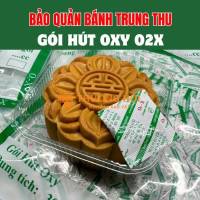 Gói Hút Oxy Có Công Dụng Gì Trong Việc Bảo Quản Bánh Trung Thu?
