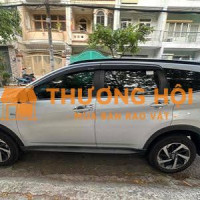 BÁN XE TOYOTA RUSH 2021 MÀU BẠC – CHÍNH CHỦ