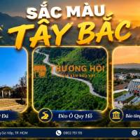 SẮC MÀU TÂY BẮC – SAPA – ĐIỆN BIÊN – MỘC CHÂU – HÒA BÌNH (5N4Đ)