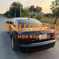 Audi A6 2010 Đen 138k km