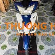 Honda Wave RSX 2013 Xanh Trắng Zin êm