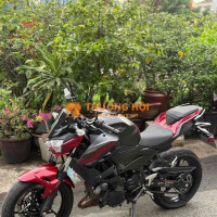 Kawasaki Z400 2023 1 chủ, odo lướt 7300 km, chính chủ