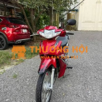 Honda Wave Blade 2024 Đỏ