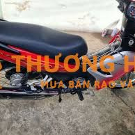 Honda Wave Alpha 110 2021 Đỏ đk 2021 bs sài gòn