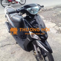 Yamaha Mio Ultimo Đen