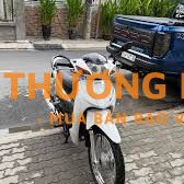 Honda Wave A 110 2019 Trắng 50000 km