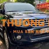 Toyota FORTUNER bản V số tự động đời cuối 2014