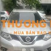 Bán Xtrail SV 2 cầu 2016 nguyên bản, siêu đẹp