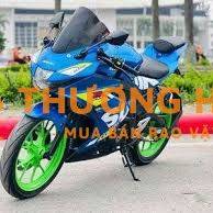 Suzuki GSX-R150 Xanh Nhập khẩu
