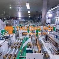 Nhân Viên Kỹ Thuật Vận Hành Máy