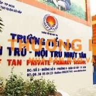 TUYỂN NHÂN VIÊN CẤP DƯỠNG TRƯỜNG TIỂU HỌC NHỰT TÂN - GÒ VẤP