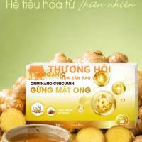 NANO gừng sả chanh - "Lá chắn" tiện lợi cho sức khoẻ