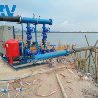 Lắp đặt hệ thống máy bơm tăng áp tại Hà Nội