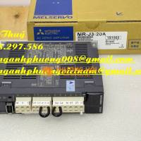 Bộ điều khiển Mitsubishi MR-J3-20A - Hàng Nhật giá tốt