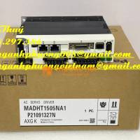 Thiết bị giá tốt - Servo Diver Panasonic MADHT1505NA1 - New