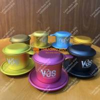 PHIN CAFE NHÔM GIÁ RẺ - NHẬN KHẮC LASER THEO YÊU CẦU - LH 0775 007 909