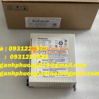 MLDET2510P - Bộ điều khiển servo 400W Panasonic dòng Minas E
