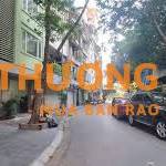 Cho thuê nhà phố Trần Kim Xuyến, Yên Hòa, Cầu Giấy 76m2 giá 28tr/th