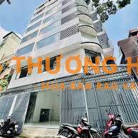 Cho Thuê Tòa Nhà 2 Mặt Tiền Nguyễn Tri Phương Quận 10, 7 lầu thang máy
