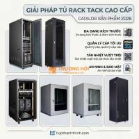 TỦ RACK CAO CẤP – NỀN TẢNG HẠ TẦNG MẠNG CHUYÊN NGHIỆP CHO MỌI DOANH NGHIỆP