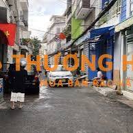 CHÍNH CHỦ BÁN NHÀ HẺM XE HƠI 6M ĐƯỜNG VÕ DUY NINH, P.22, BÌNH THẠNH