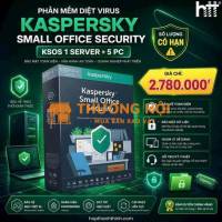 Phần mềm Kaspersky