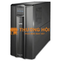Bộ lưu điện APC Smart-UPS 2200VA LCD 230 V with SmartConnect_SMT2200IC
