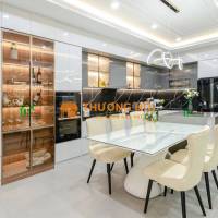 55+ Mẫu Tủ Bếp Gỗ Đẹp, Hiện Đại, Sang Trọng | Báo Giá Mới Nhất