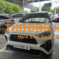 Toyota Yaris Cross 2023 Trắng ngọc trai Số tự động