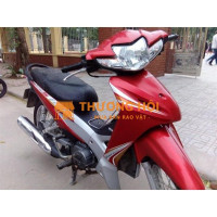 Honda Wave S110 Đỏ Đã sử dụng