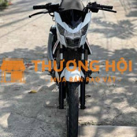Suzuki Satria 150 2018 Trắng