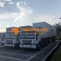 JUPITER LOGISTICS TUYỂN DỤNG TÀI XẾ XE CONTAINER