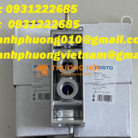 Báo giá tốt hiện nay - Van khí nén hãng Festo MFH-5-1/2