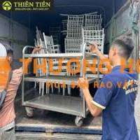 Nhân viên bốc xếp - Đồ Cũ Thiên Tiến HÀ NỘI