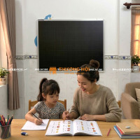 BẢNG ĐEN TIỂU HỌC POLY TAIWAN TẬP 4 Ô