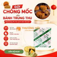 Gói Hút Oxy Bảo Quản Bánh Trung Thu Hiệu Quả Cho Mùa Vụ Cao Điểm