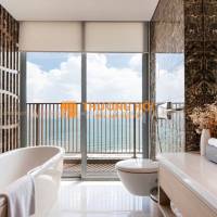 Độc quyền căn hộ The Soleil biển Mỹ Khê, giá chỉ 2,7 tỷ, tầng cao, view biển, vận hành 20 tr/tháng