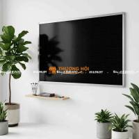 Bảng Viết Phấn Có Ô Ly Tập Viết Cho Bé 80x120 cm