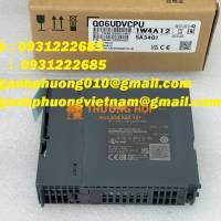 Chuyên bán mô đun Mitsubishi Q06UDVCPU tốc độ xử lý cao