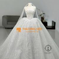 Bộ sưu tập Váy cưới Gallery Bridal nhẹ nhàng tinh tế đến sang trọng nổi bật