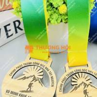 🏅 NHẬN SẢN XUẤT HUY CHƯƠNG GỖ CHO GIẢI THI ĐẤU THỂ THAO - LIÊN HỆ 0775 007 909