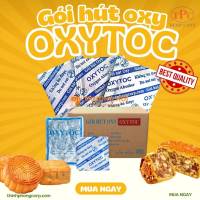 Muốn chống mốc bánh trung thu thì có nên dùng gói OXYTOC?