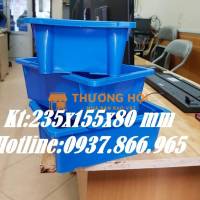 Khay đựng ốc vít, khay nhựa chứ linh kiện, khay đựng phụ kiện may mặc