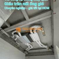 Đại Lý Phân Phối Máy Lạnh Giấu Trần Panasonic Chính Hãng Tại TP.HCM