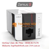 MÁY IN THẺ NHỰA EVOLIS ZENIUS 2 ZN2-0001-S