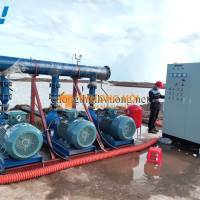 Cung cấp và thi công hệ thống máy bơm tăng áp Italy chính hãng