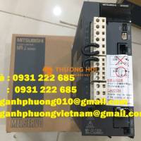 Bộ điều khiển servo mitsubishi MR-J3-100A 1kW - hàng new 100%