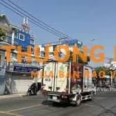 Nhà mặt tiền Võ Văn Vân 170m2, ngang 5.5 m nở hậu