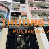Nhà bán hẻm xe hơi thông 156 Tô Hiến Thành Quận 10, kế chợ thuốc tây